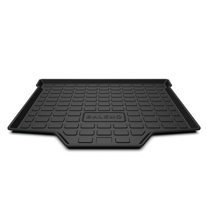 GFX waterproof trunk boot mat for Maruti Suzuki Baleno & Toyota Glanza (2015/2019 Onwards)
