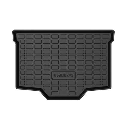 GFX waterproof trunk boot mat for Maruti Suzuki Baleno & Toyota Glanza (2015/2019 Onwards)