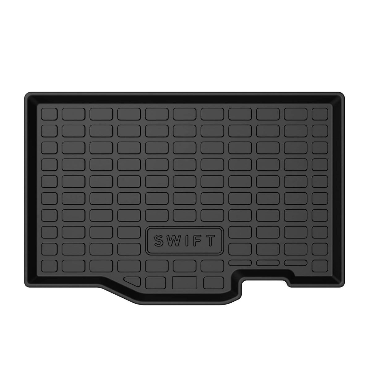 GFX waterproof trunk boot mat for Maruti Suzuki Swift (2018 Onwards)