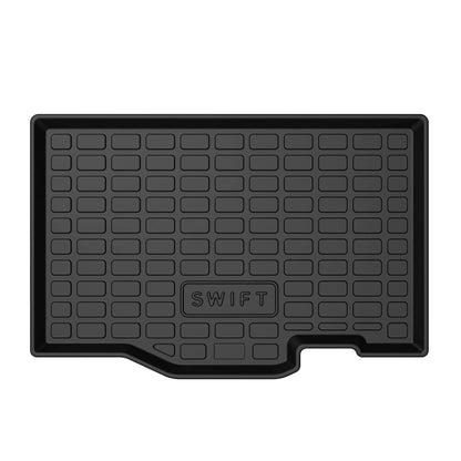 GFX waterproof trunk boot mat for Maruti Suzuki Swift (2018 Onwards)