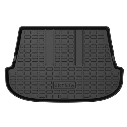 GFX waterproof trunk boot mat for Toyota Innova (2016-2020)