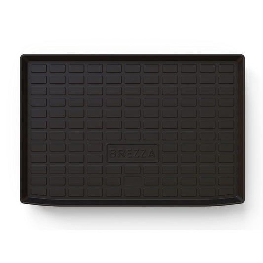 GFX waterproof trunk boot mat for Maruti Suzuki Brezza (2016-2021)
