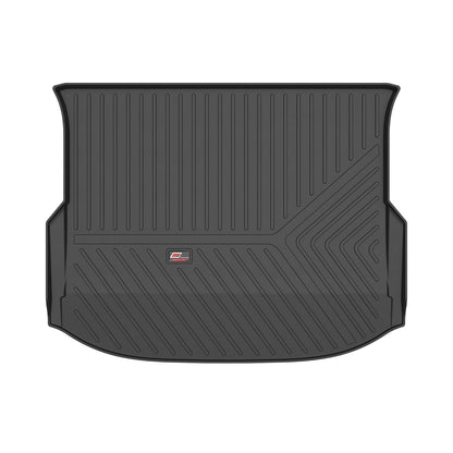 GFX waterproof trunk boot mat for Mahindra XUV700 (2021 Onwards, 5-Seater)