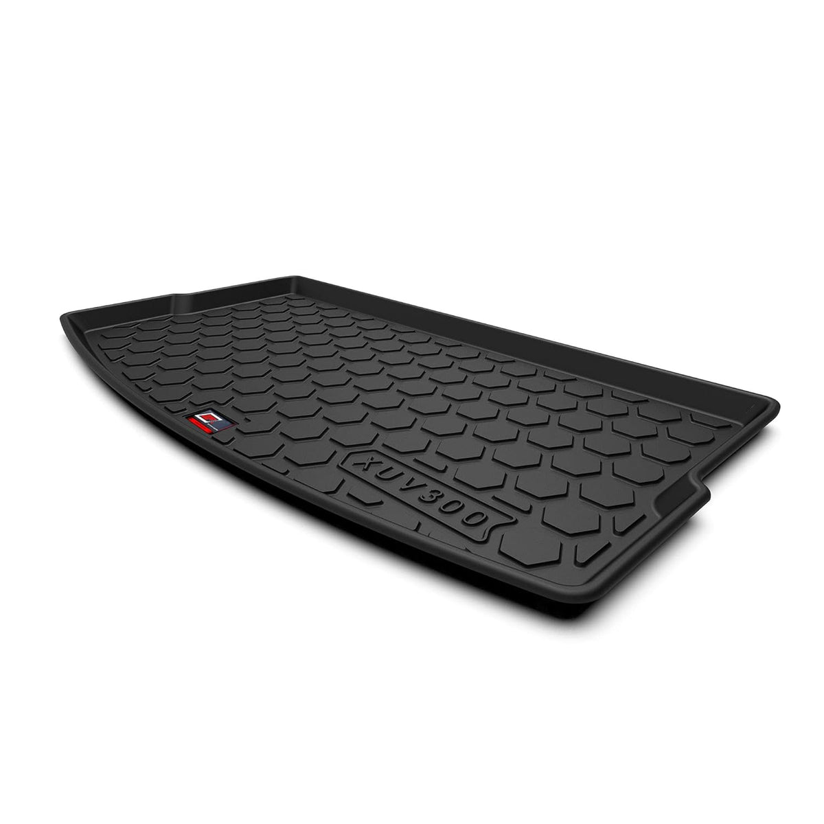 GFX waterproof trunk boot mat for Mahindra XUV300 (2019-2021 Onwards)