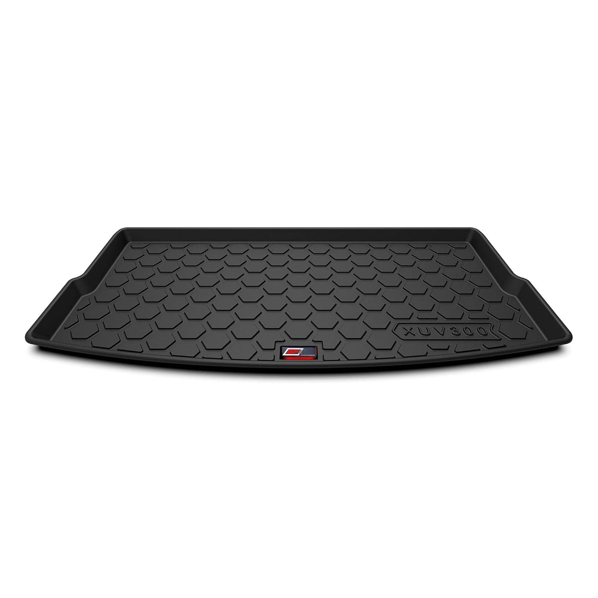 GFX waterproof trunk boot mat for Mahindra XUV300 (2019-2021 Onwards)