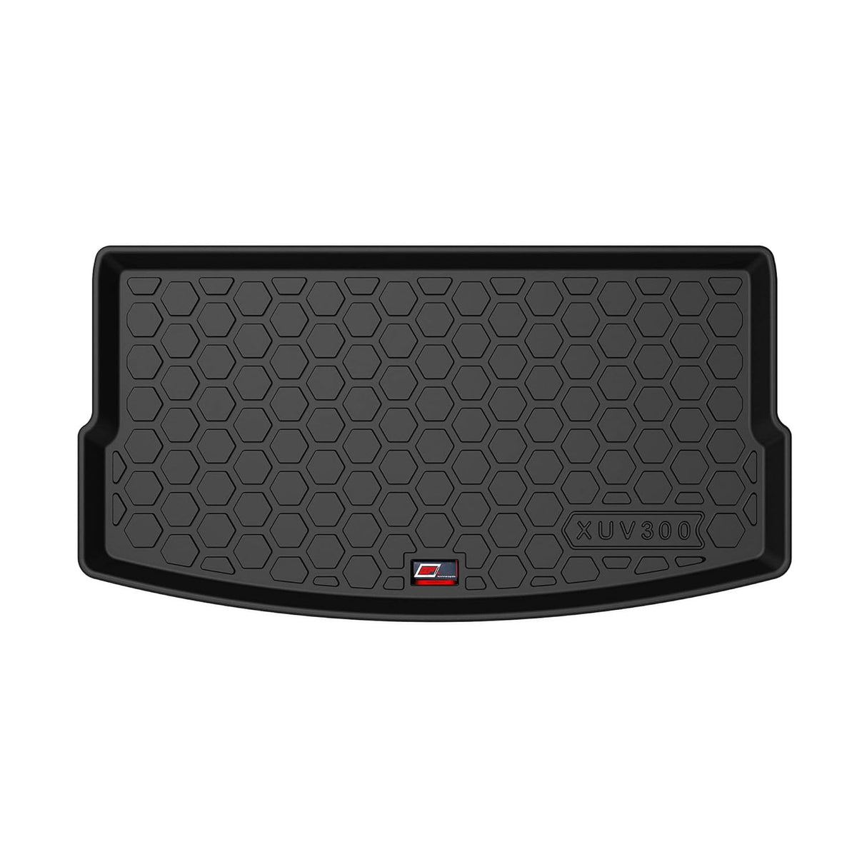 GFX waterproof trunk boot mat for Mahindra XUV300 (2019-2021 Onwards)