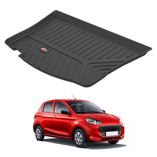 GFX waterproof trunk boot mat for Maruti Suzuki Alto K-10 (2022 Onwards)