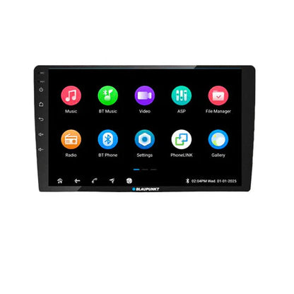 Blaupunkt Key Largo 1010 9 inch Android car stereo, 2GB RAM/32GB
