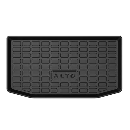 GFX waterproof trunk boot mat for Maruti Suzuki Alto K10 (2014-2021)