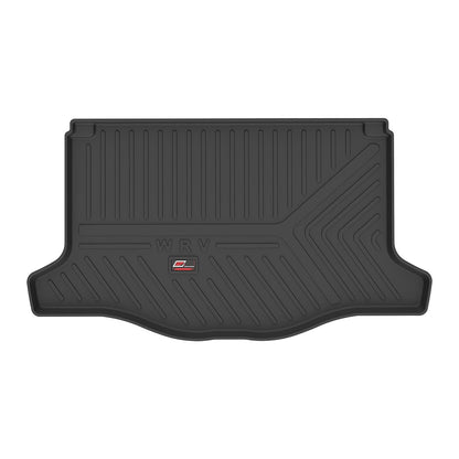 GFX waterproof trunk boot mat for Honda WR-V & Jazz (2017/2015 Onwards)