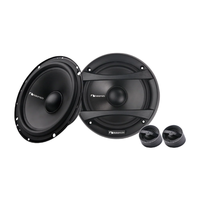 Nakamichi NSE-CS1628 6.5 inch 2-way component car speaker