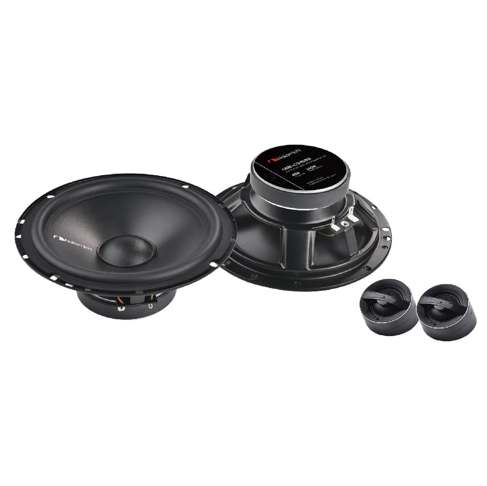 Nakamichi NSE-CS1628 6.5 inch 2-way component car speaker