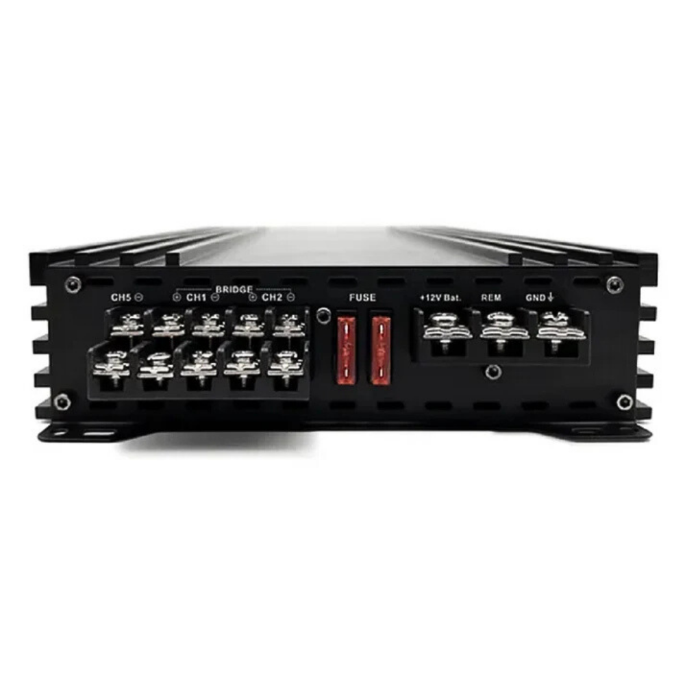 Zapco ST-5B 5-channel Class A/B car amplifier