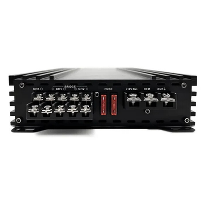 Zapco ST-5B 5-channel Class A/B car amplifier
