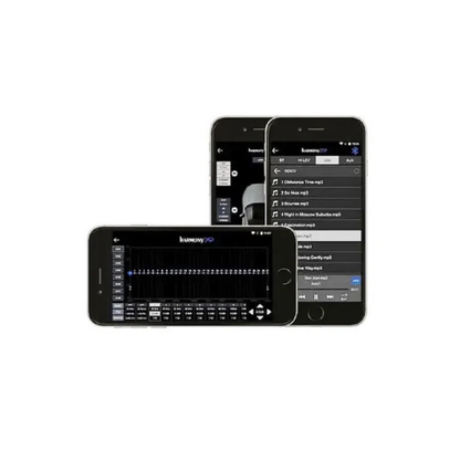 Zapco Duke HB 48 ADSP 8-channel DSP amplifier
