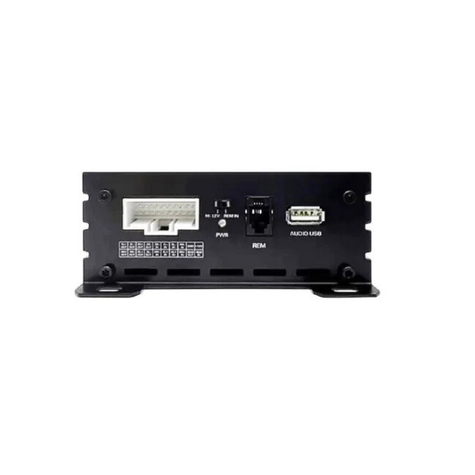 Zapco Duke HB 48 ADSP 8-channel DSP amplifier