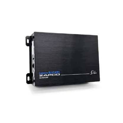 Zapco Duke HB 48 ADSP 8-channel DSP amplifier