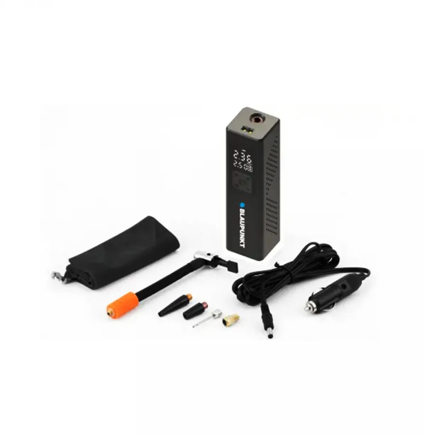 Blaupunkt TIF-22DA 12V digital tyre inflator / air compressor