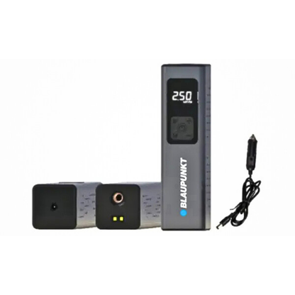 Blaupunkt TIF-22DA 12V digital tyre inflator / air compressor
