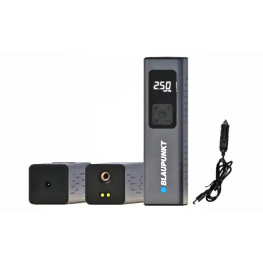 Blaupunkt TIF-22DA 12V digital tyre inflator / air compressor