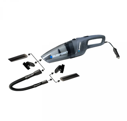 Blaupunkt VC-3008-GY 12V car vacuum cleaner