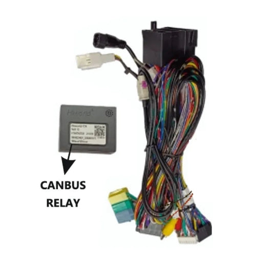 Park Maxx CANBUS wiring harness for Tata Altroz
