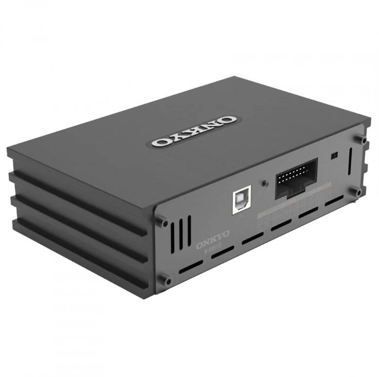 Onkyo R-MS10 6-channel DSP car amplifier