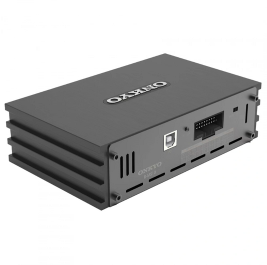 Onkyo R-MS10 6-channel DSP car amplifier