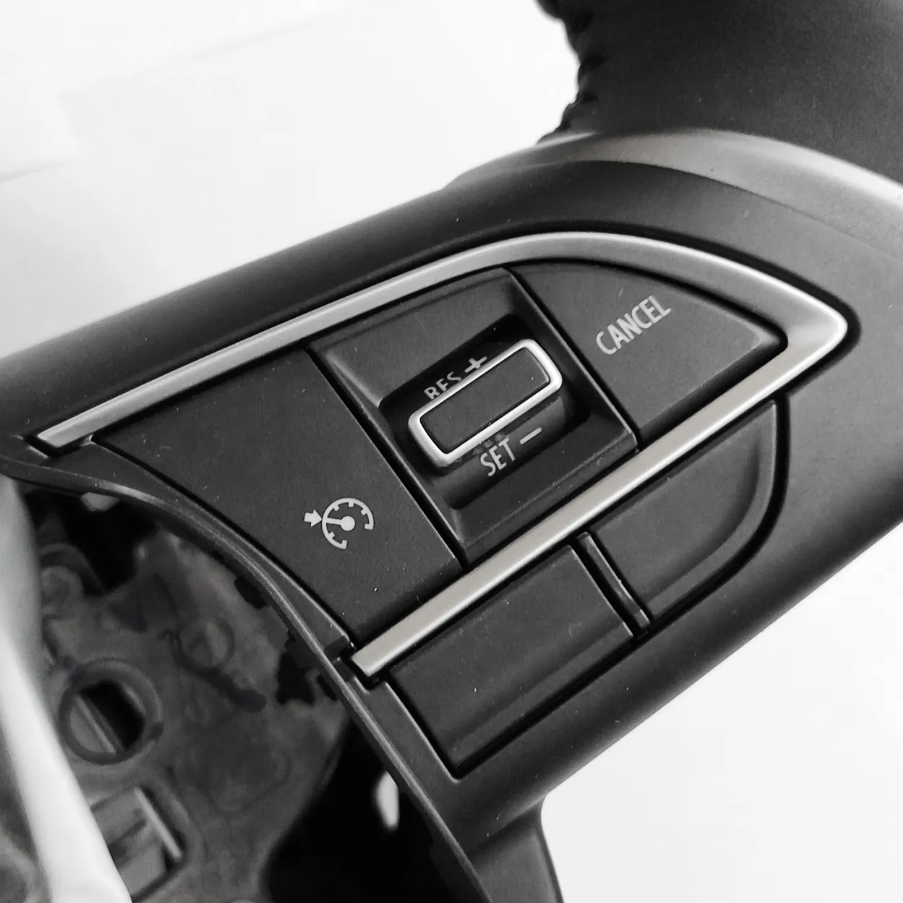 Steering wheel (top model) for Maruti Suzuki Fronx, 2023 onwards