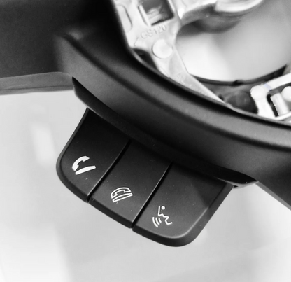 Steering wheel (top model) for Maruti Suzuki Fronx, 2023 onwards