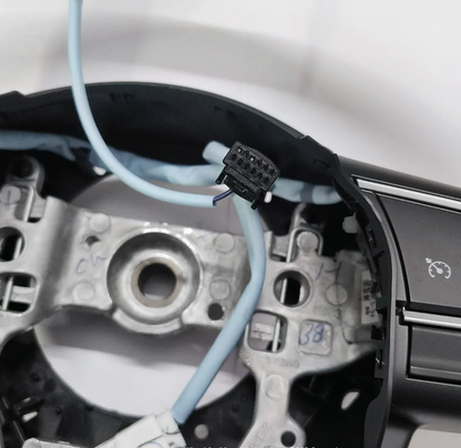 Steering wheel (top model) for Maruti Suzuki Fronx, 2023 onwards