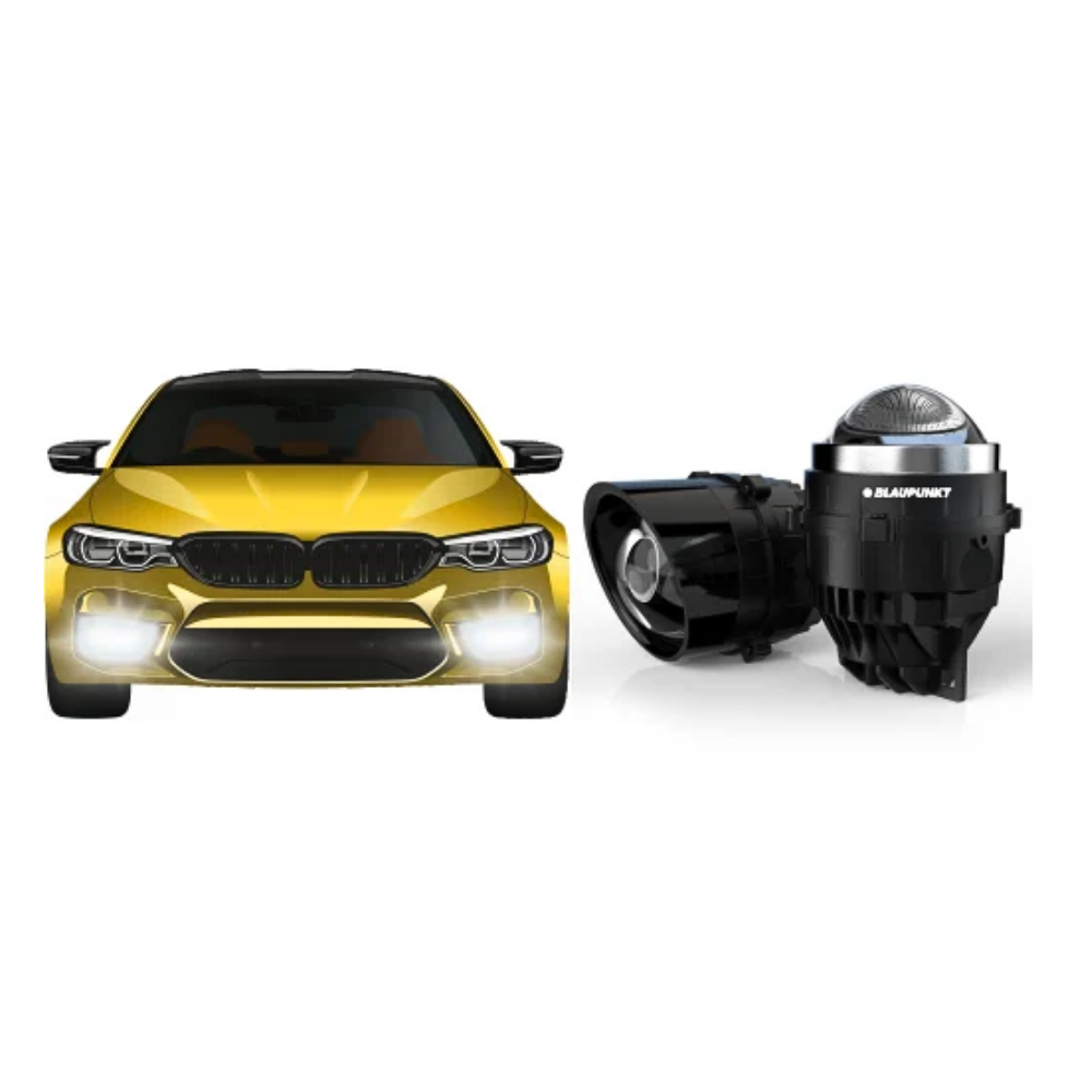 Blaupunkt AM 9000 PRO-3 12V LED fog lamp, 5500K