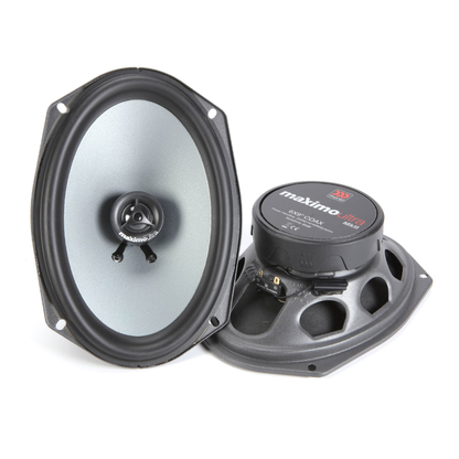 Morel Maximo Ultra Coax 692 MKII 6x9 inch coaxial car speaker