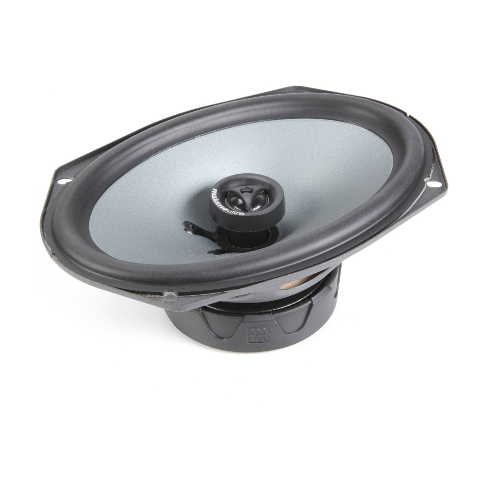 Morel Maximo Ultra Coax 692 MKII 6x9 inch coaxial car speaker