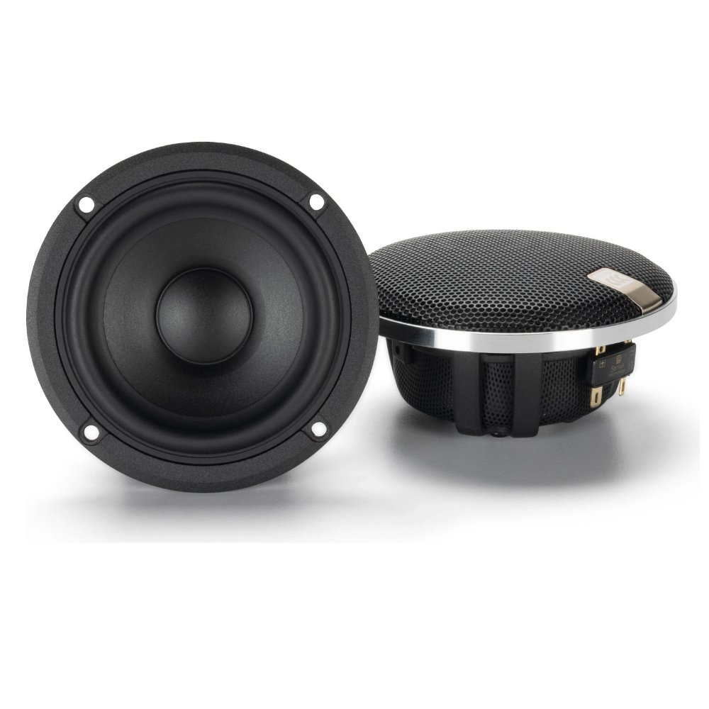 Morel Sensus 63 3-way component car speaker, 6.5 inch woofer