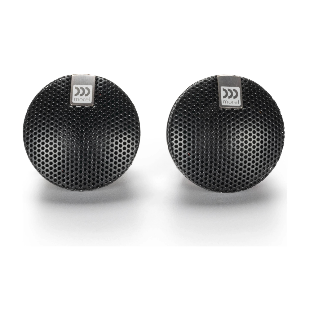 Morel Sensus 63 3-way component car speaker, 6.5 inch woofer