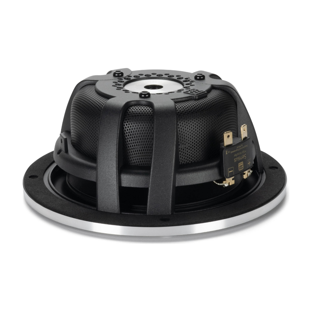 Morel Sensus 63 3-way component car speaker, 6.5 inch woofer