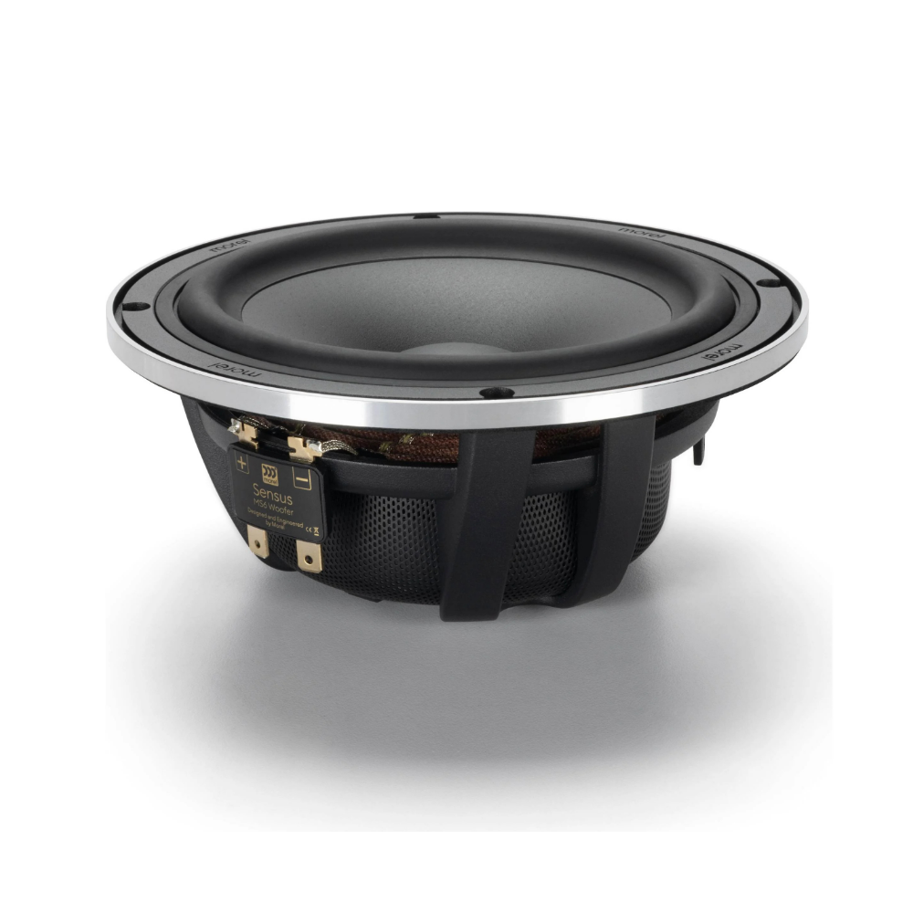 Morel Sensus 63 3-way component car speaker, 6.5 inch woofer