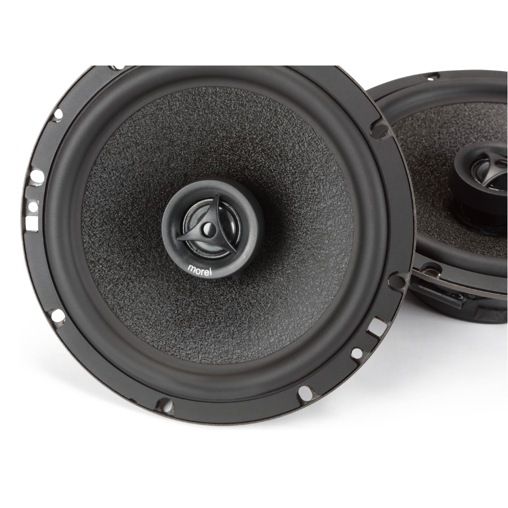 Morel Maximo Coax 6 MKIII 6.5 inch coaxial car speaker