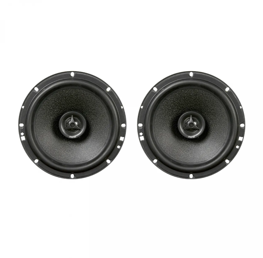 Morel Maximo 6 Coax MKII 6.5 inch coaxial car speaker