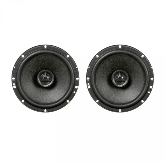 Morel Maximo 6 Coax MKII 6.5 inch coaxial car speaker