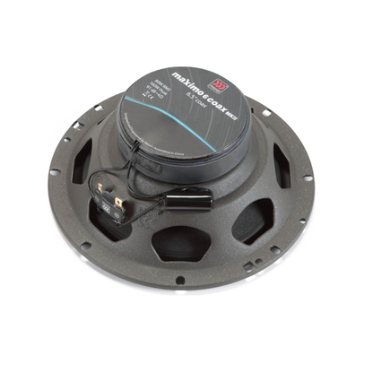 Morel Maximo 6 Coax MKII 6.5 inch coaxial car speaker