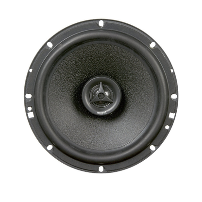 Morel Maximo 6 Coax MKII 6.5 inch coaxial car speaker