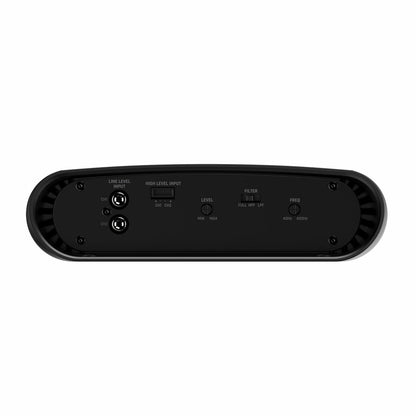 Infinity Alpha 1302A 2-channel car amplifier, black