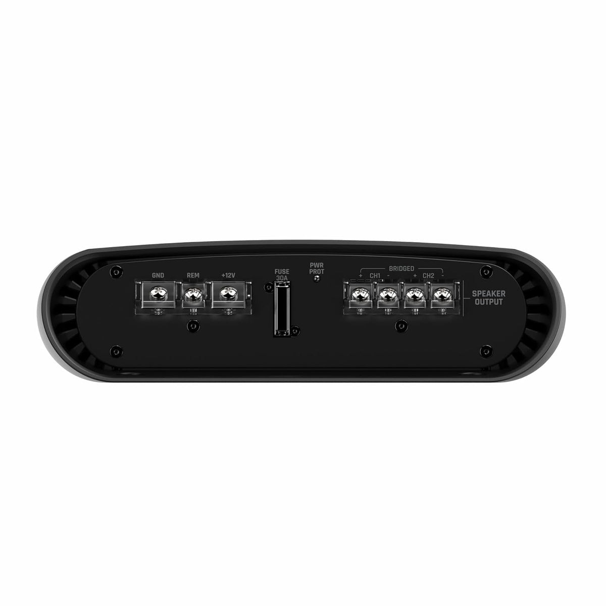 Infinity Alpha 1302A 2-channel car amplifier, black