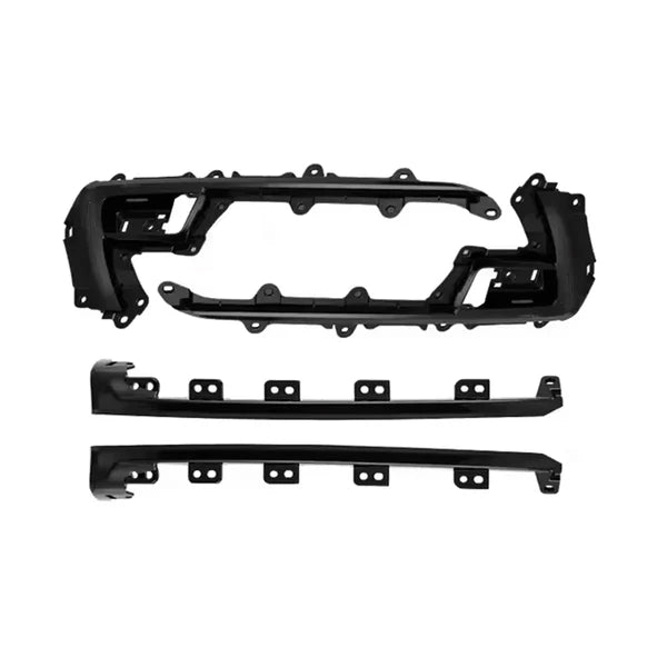 Cardi K4 18-piece RGB ambient light kit for Toyota Fortuner