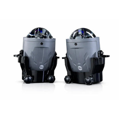 YueMi P50 3-LED projector fog lamp for cars