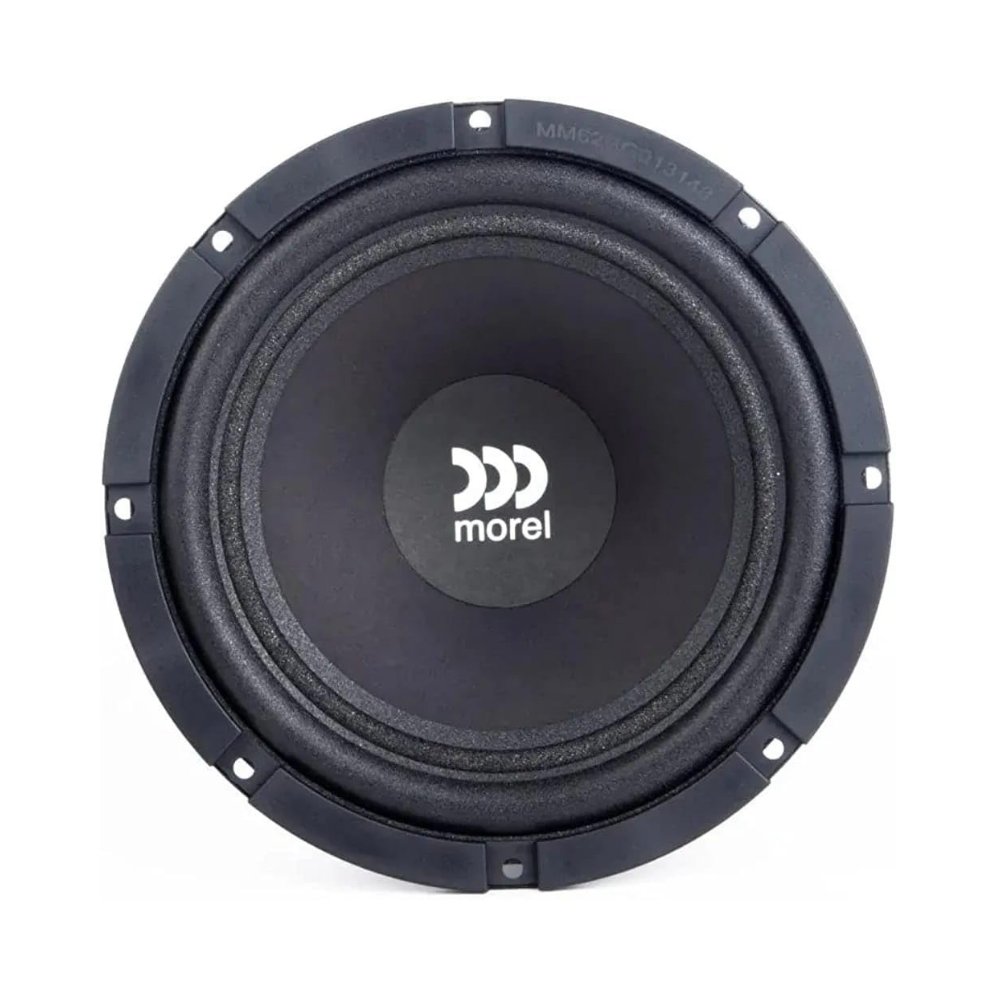 Morel Maximo 6 MKII 6.5 inch 2-way component car speaker