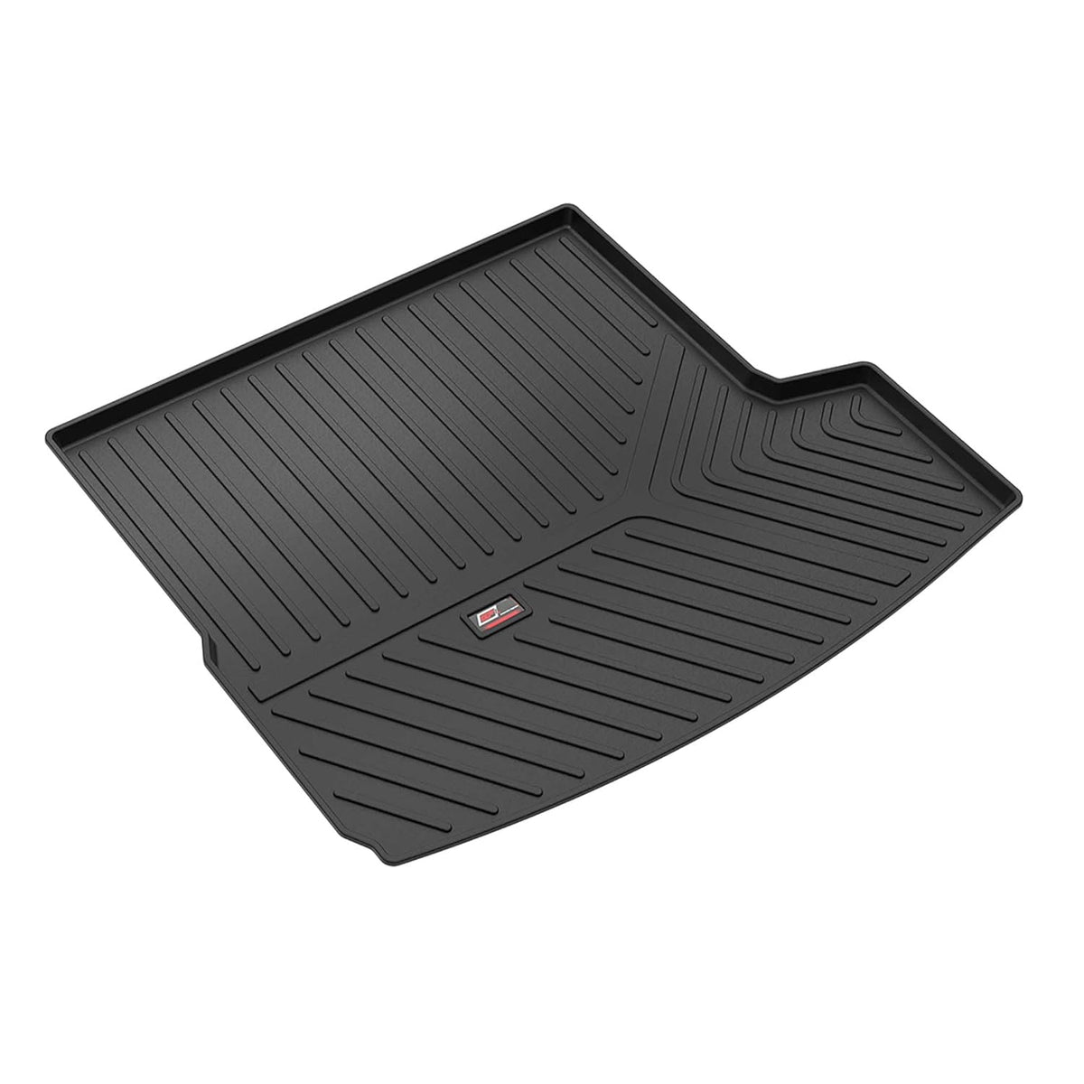 GFX waterproof trunk boot mat for Tata Curvv EV (2024 Onwards)