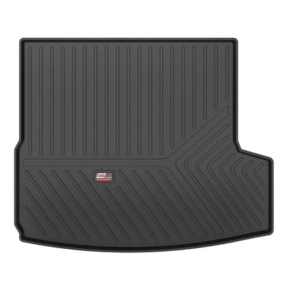 GFX waterproof trunk boot mat for Tata Curvv EV (2024 Onwards)